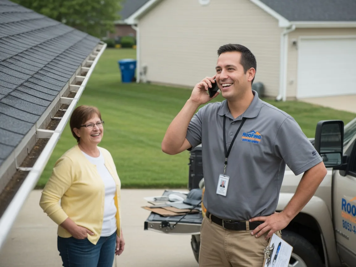Local Roofing Contractors Crab Orchard, KY FAQs
